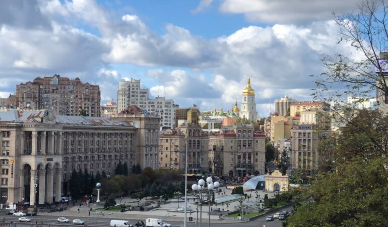 Наталья Диденко, Прогноз погоды в Украине, Прогноз синоптиков, Погода на ноябрь