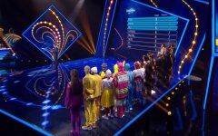 второй полуфинал национального отбора на евровидение 2020