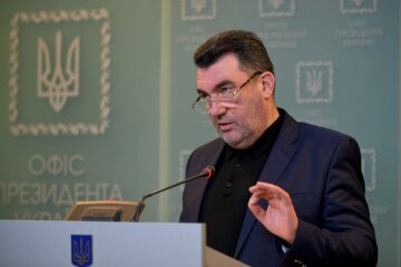 Олексій Данилов, секретар РНБО