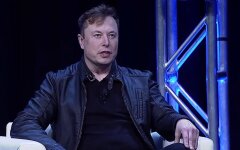 Основатель компаний Tesla и SpaceX Илон Маск