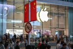 Apple в Китае