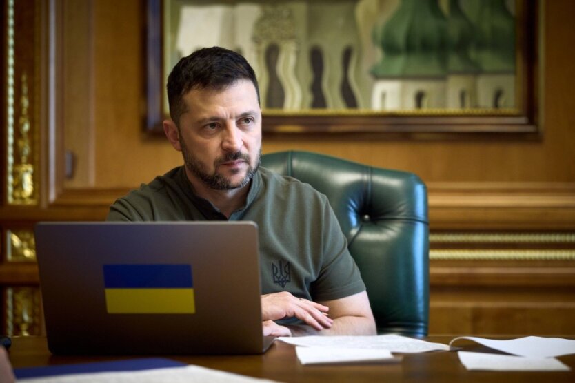 Володимир Зеленський