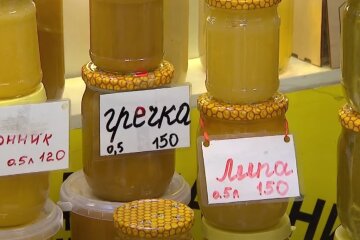Цены, Украина, мед