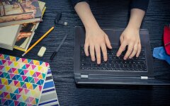 "Зимнее поступление" в университеты