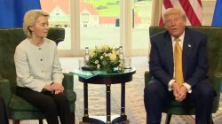"Приголомшлива угода": Трамп оголосив про торгову угоду з ЄС