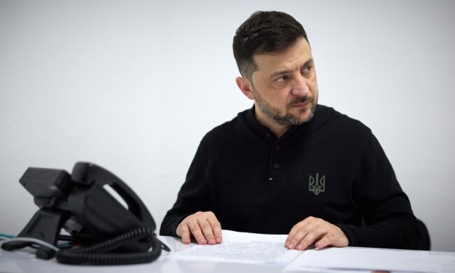 Владимир Зеленский / Фото: Телеграм президента