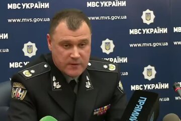 глава Национальной полиции Игорь Клименко