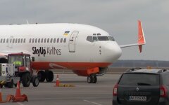 SkyUp, Киев, Стамбул