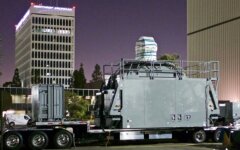 боевой лазер