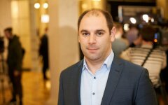 Дмитрий Кисилевский,  Соглашение об ассоциации с ЕС, "зеленый курс"