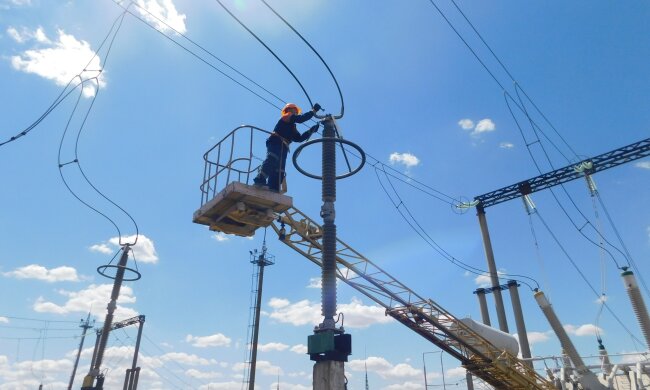 Енергетика України, фото