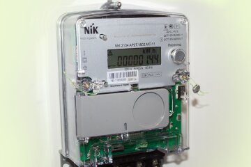 Лічильник електроенергії