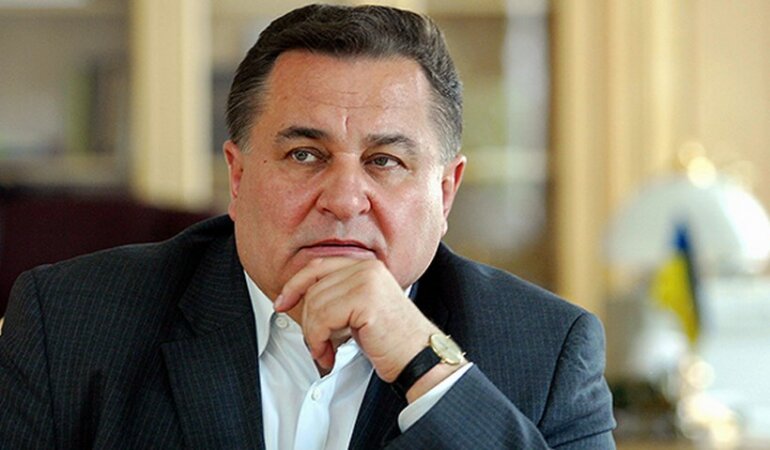 евгений марчук