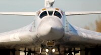 Российский бомбардировщик Ту-160М