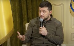 Владимир Зеленский президент Украины