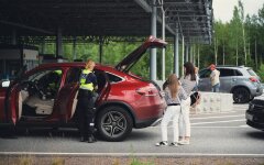 Запрет на въезд авто с российскими номерами / Фото: Getty Images