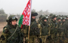 Белорусские войска, вторжение РФ в Украину, агрессия РФ