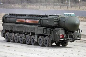 Удар "Орєшніком" по Україні / Ілюстративне фото росЗМІ