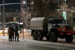 Антитеррористическая операция в Алматы, протесты в Казахстане