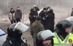 протесты на Полтавщине