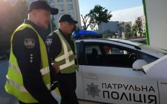 В Киеве автобус въехал в людей, есть жертвы