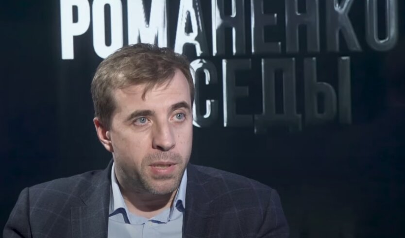 Андрей Длигач, ГТС, Украина
