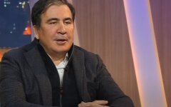 Михеил Саакашвили, бюджет, пенсии, зарплаты