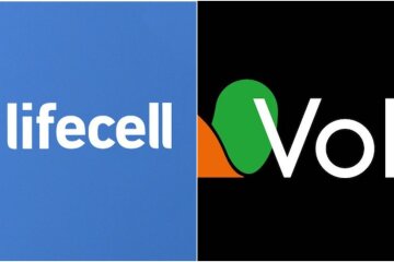 lifecell і Volia