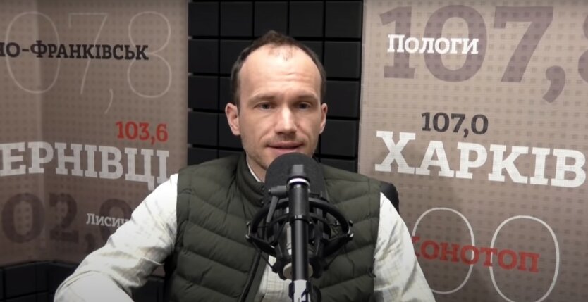 Денис Малюська,штрафы за нарушение масочного режима,Министерство юстиции Украины