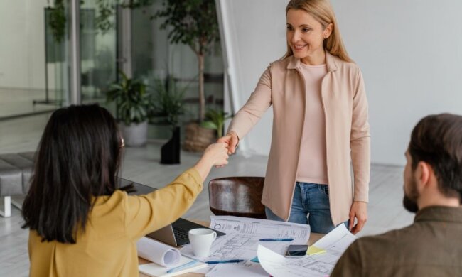 Вакансии в Украине / Фото Unsplash