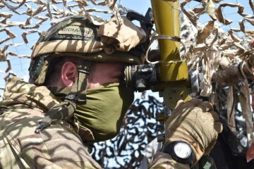 ВСУ, война с Россией