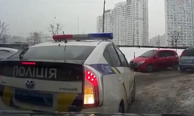 Полиция, взрыв под Киевом, Боярки