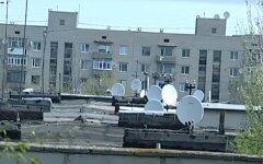 Спутниковое телевидение в Украине станет платным