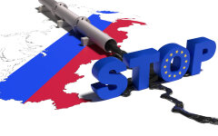 Нефтяное эмбарго ЕС против России. Санкции ЕС против России