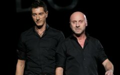 Cуд приговорил Дольче и Габбану к 1,8 года тюремного заключения