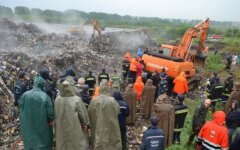 грибовичи свалка