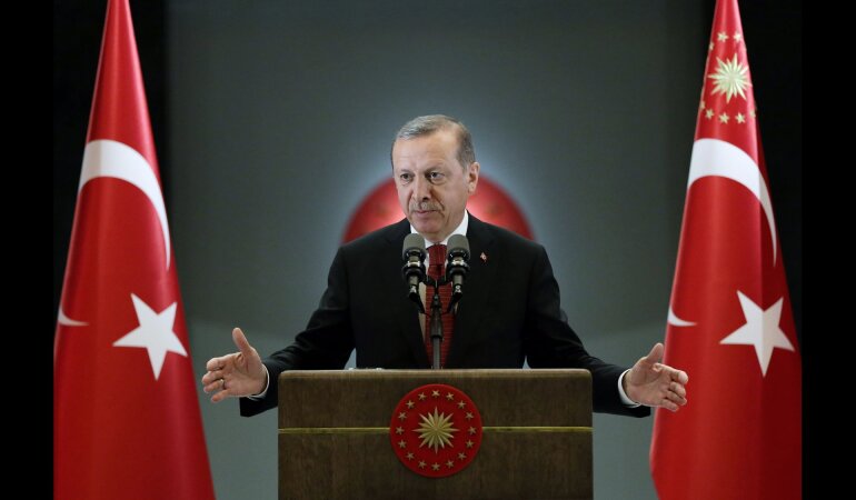 Реджеп Тайип Эрдоган
