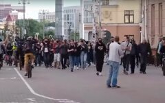В Беларуси анонсировали новый масштабный протест
