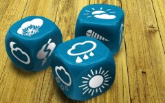 Прогноз погоды в Украине