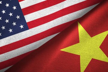США та В'єтнам