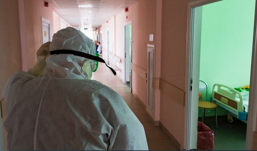 Больница в Крыму