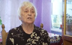 Пенсионеры, пенсии, ПФУ