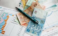 Тарифы на коммуналку в Украине