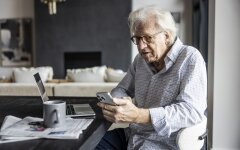 Тарифы для пенсионеров