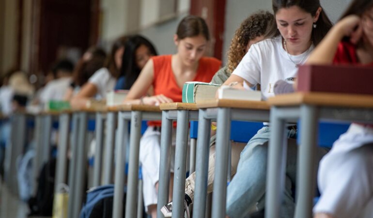 Вступ до вузів / Фото: Getty Images