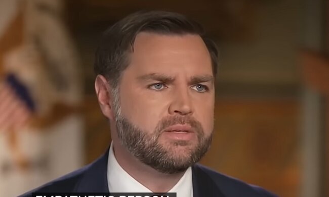 Джей Ди Вэнс