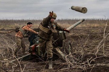 Война России против Украины. ВСУ