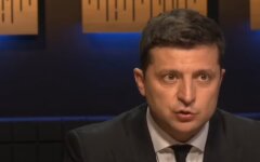 Владимир Зеленский, Крым, Крымская платформа
