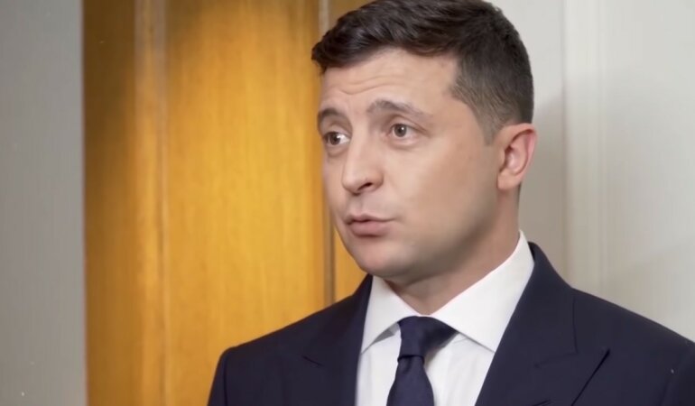 Владимир Зеленский