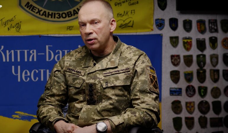 Олександр Сирський
